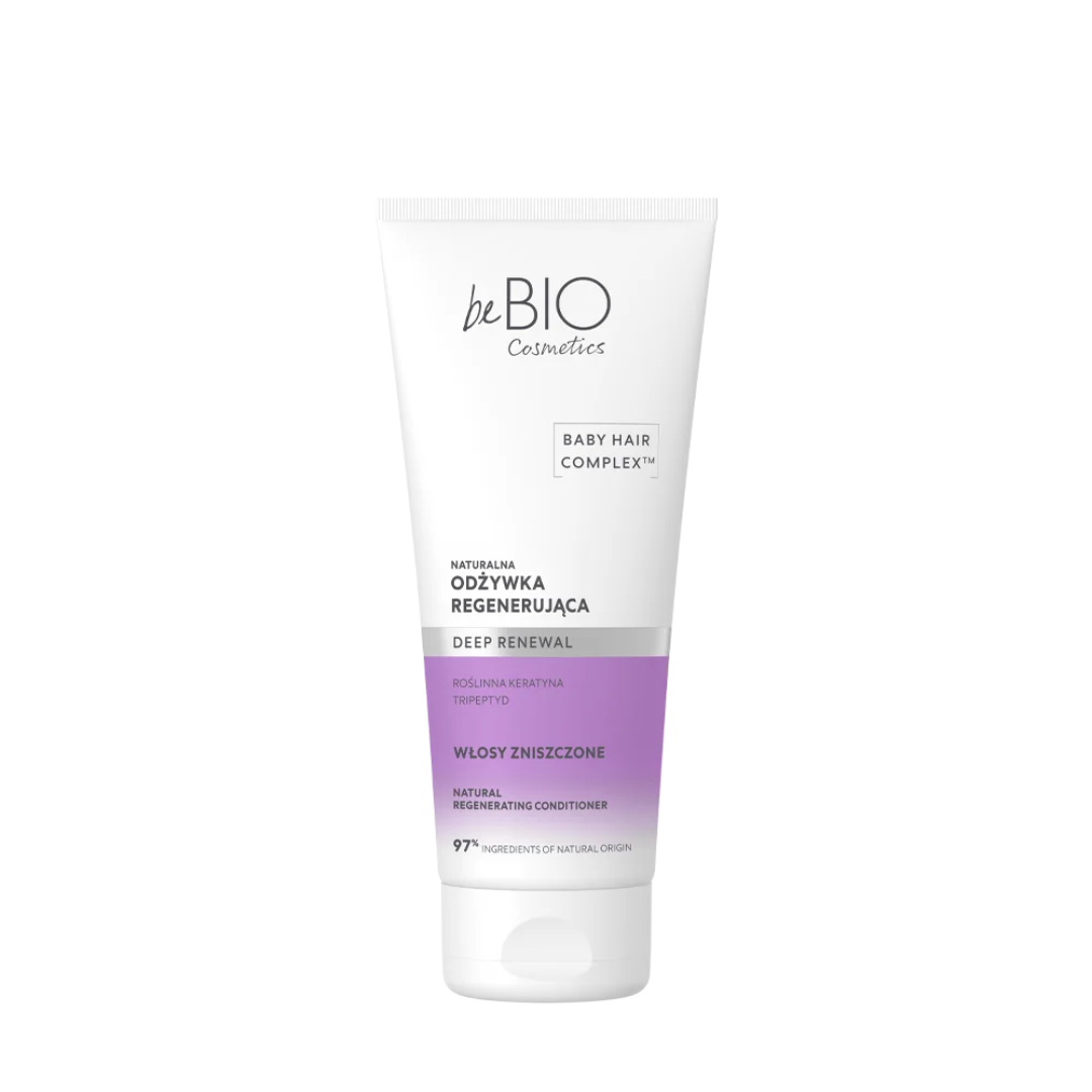 BABY HAIR COMPLEX Naturalna odżywka regenerująca 200ml