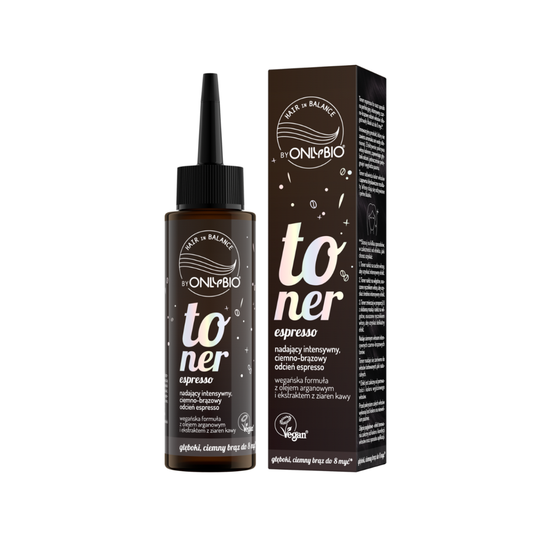 Toner Espresso 100 ml