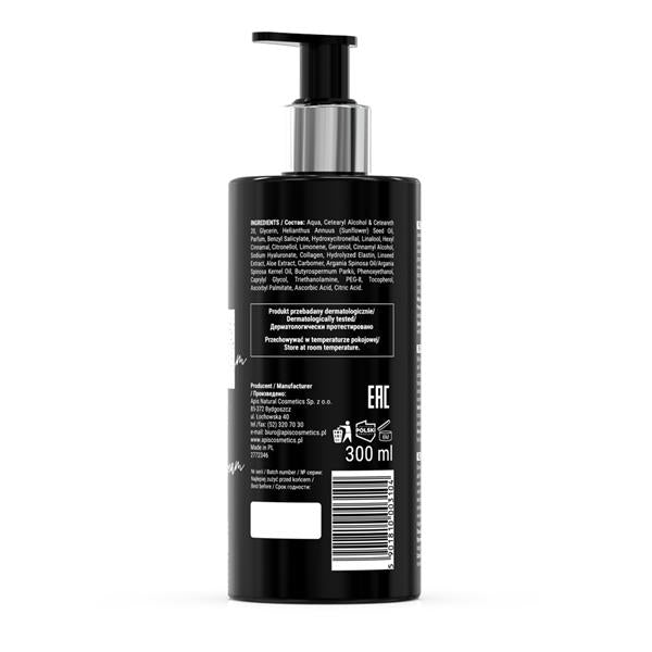 BLACK DREAM Pielęgnacyjny krem do rąk