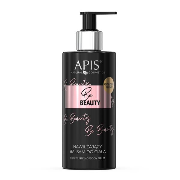 BE BEAUTY Nawilżający balsam do ciała
