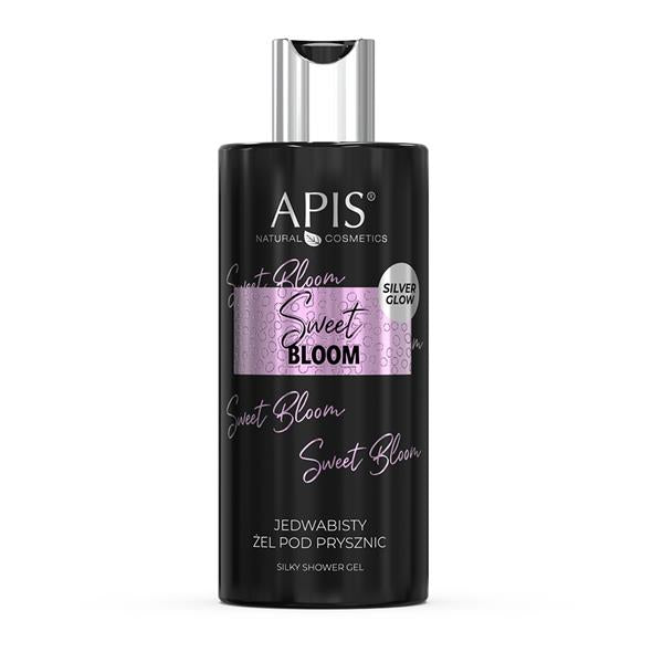 SWEET BLOOM Jedwabisty żel pod prysznic
