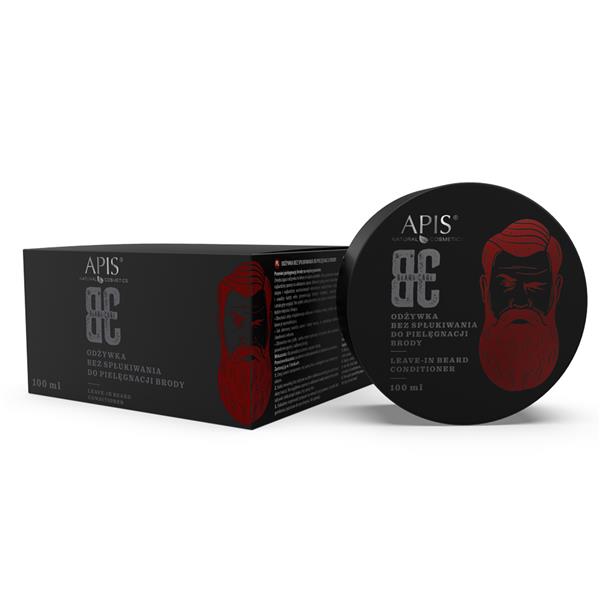 BEARD CARE Odżywka bez spłukiwania do pielęgnacji brody