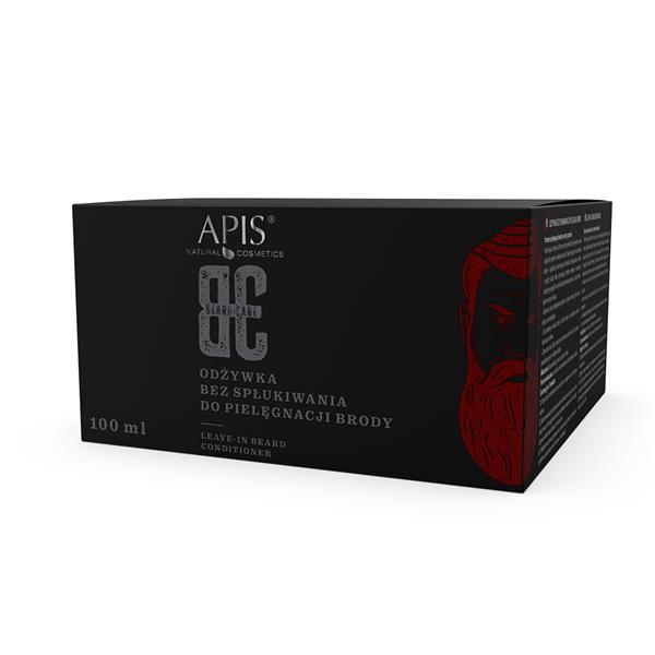 BEARD CARE Odżywka bez spłukiwania do pielęgnacji brody