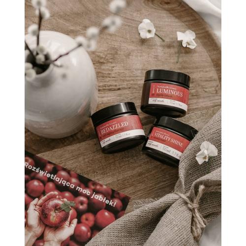 BEDAZZLED rozświetlający krem przeciwzmarszczkowy na noc