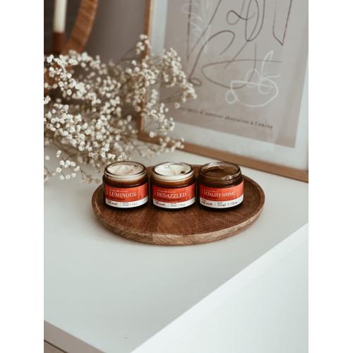 BEDAZZLED rozświetlający krem przeciwzmarszczkowy na noc