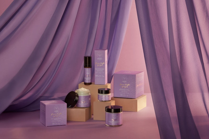 ONLYBIO Ritualia Face Lift Yoga Wygładzający balsam pod oczy