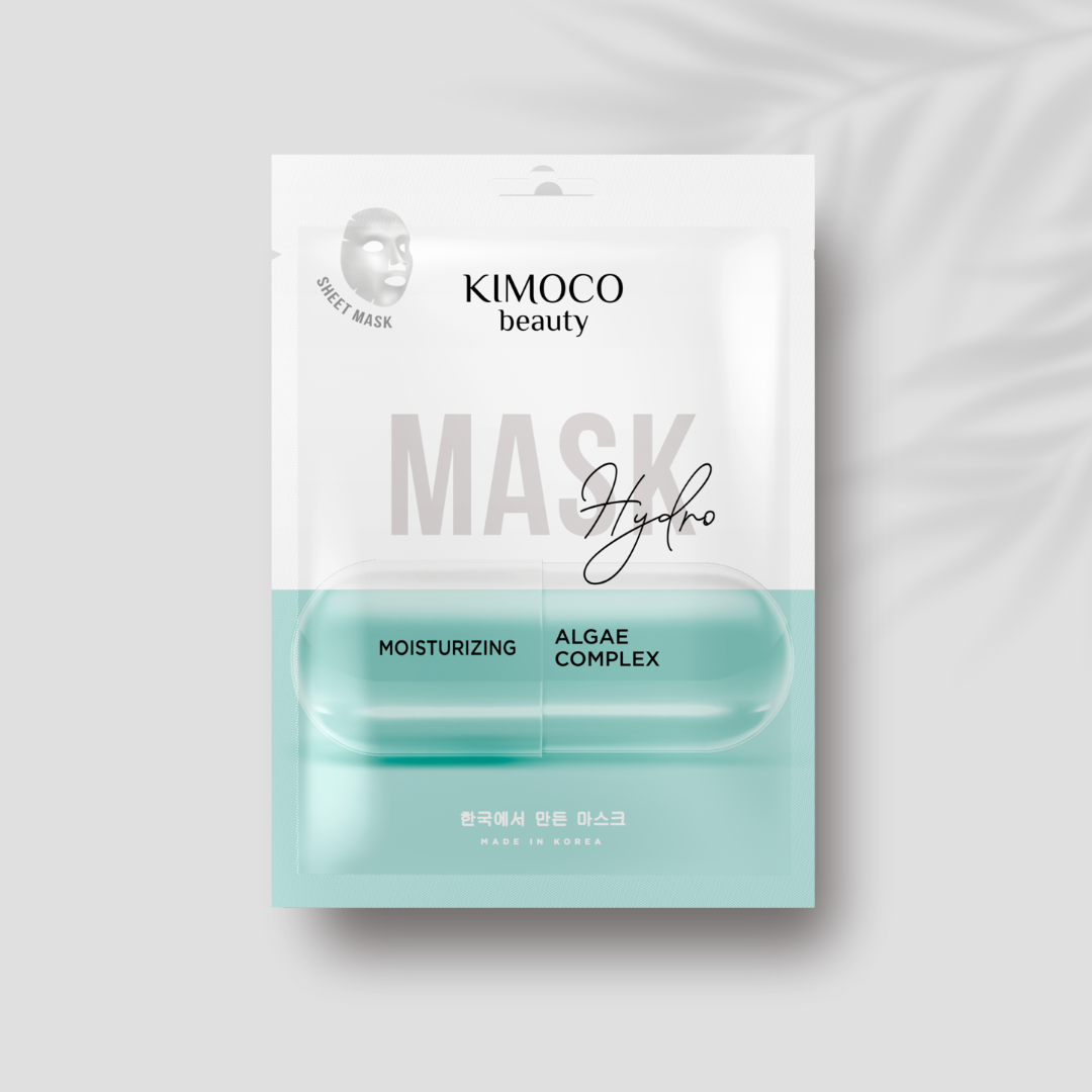 KIMOCO Beauty Hydro - Maska hydro-nawilżająca