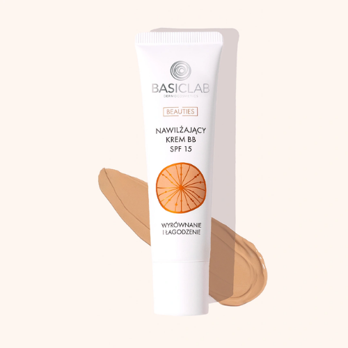 Nawilżający krem BB SPF 15 33ml