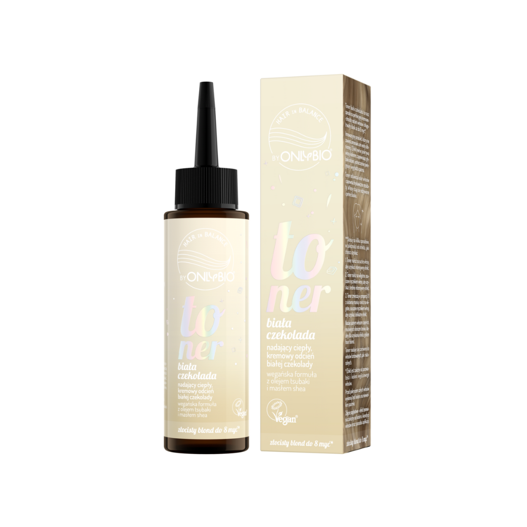 Toner Biała Czekolada 100 ml