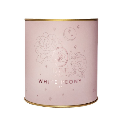 White Peony - biała herbata liściasta
