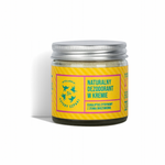 Naturalny dezodorant w kremie - Eukaliptus Cytrynowy