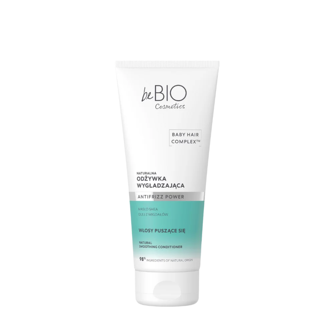 BABY HAIR COMPLEX Naturalna odżywka wygładzająca 200ml