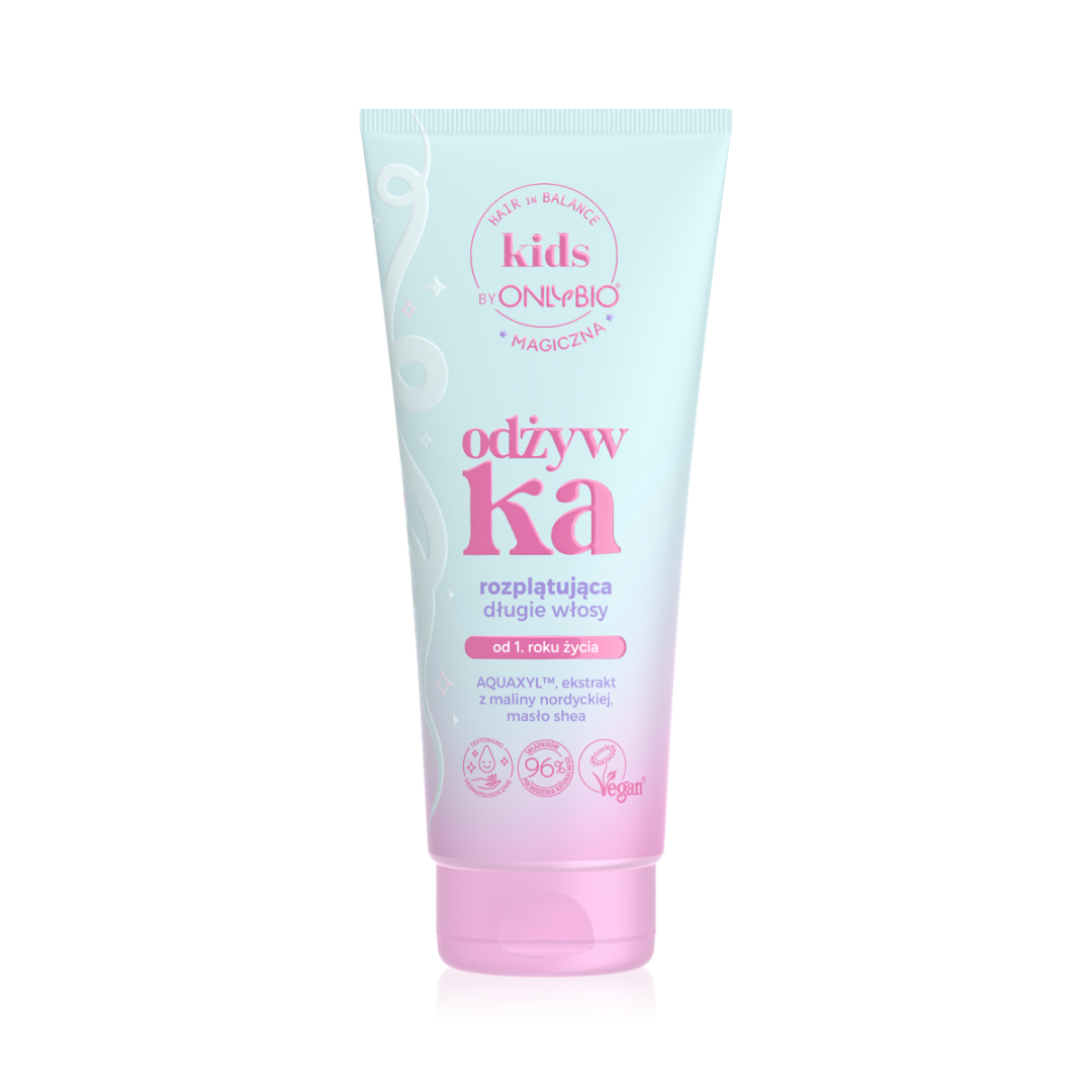 Magiczna odżywka rozplątująca długie włosy 200 ml