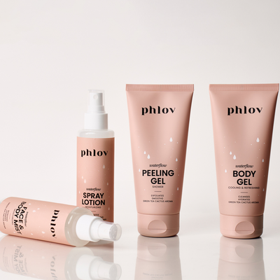 waterflow PEELING GEL 200 ml