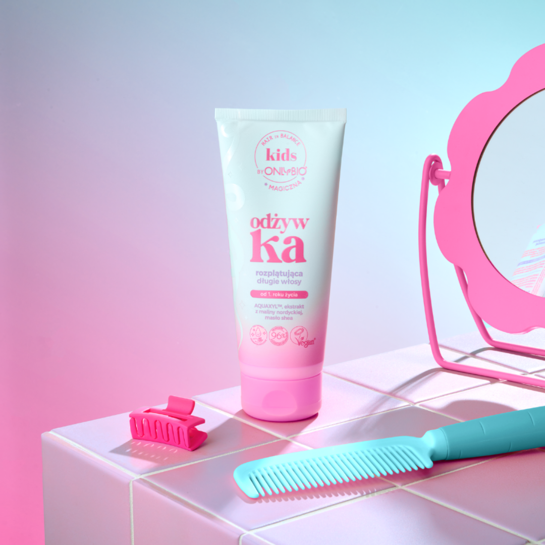 Magiczna odżywka rozplątująca długie włosy 200 ml