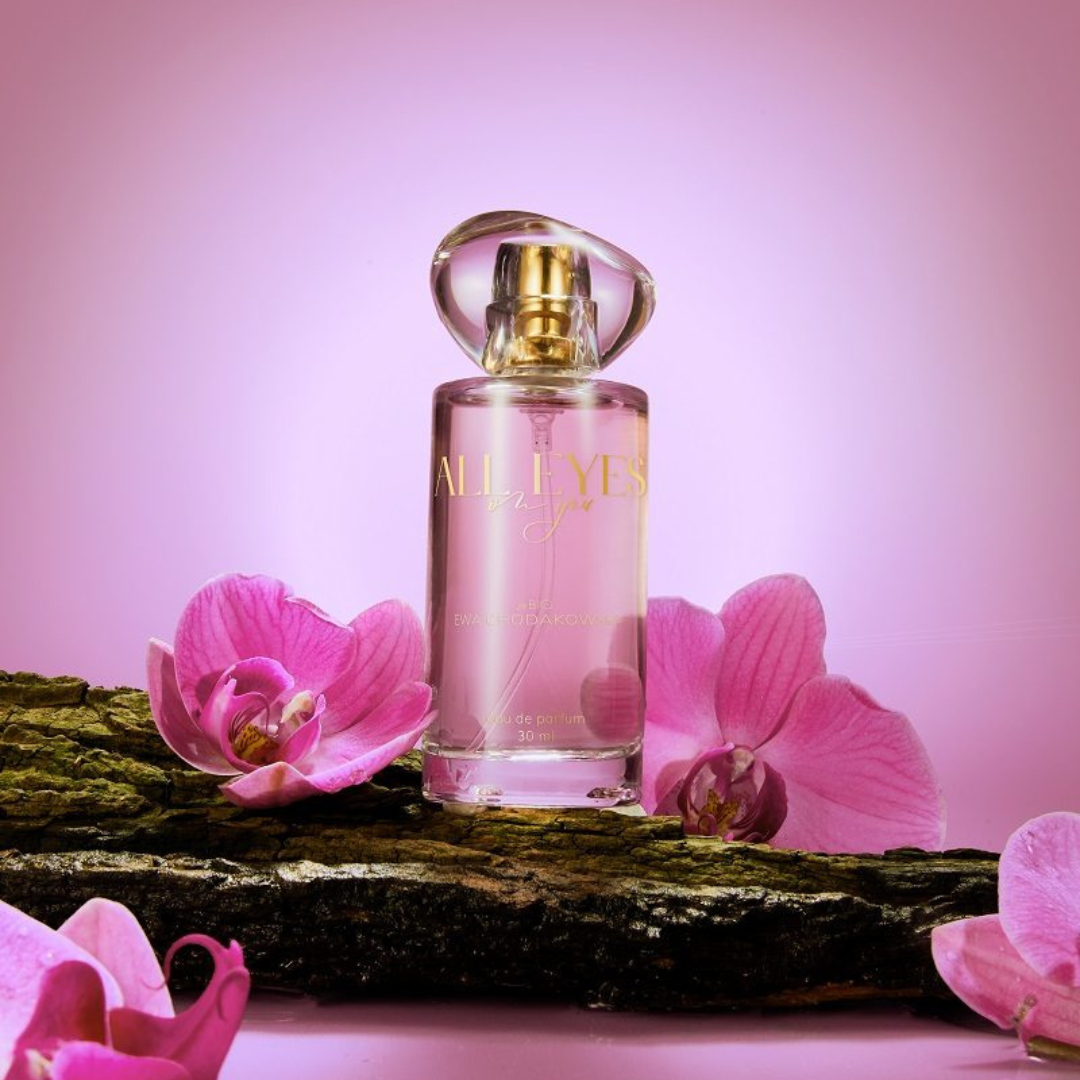 ALL EYES ON YOU WODA PERFUMOWANA DLA KOBIET