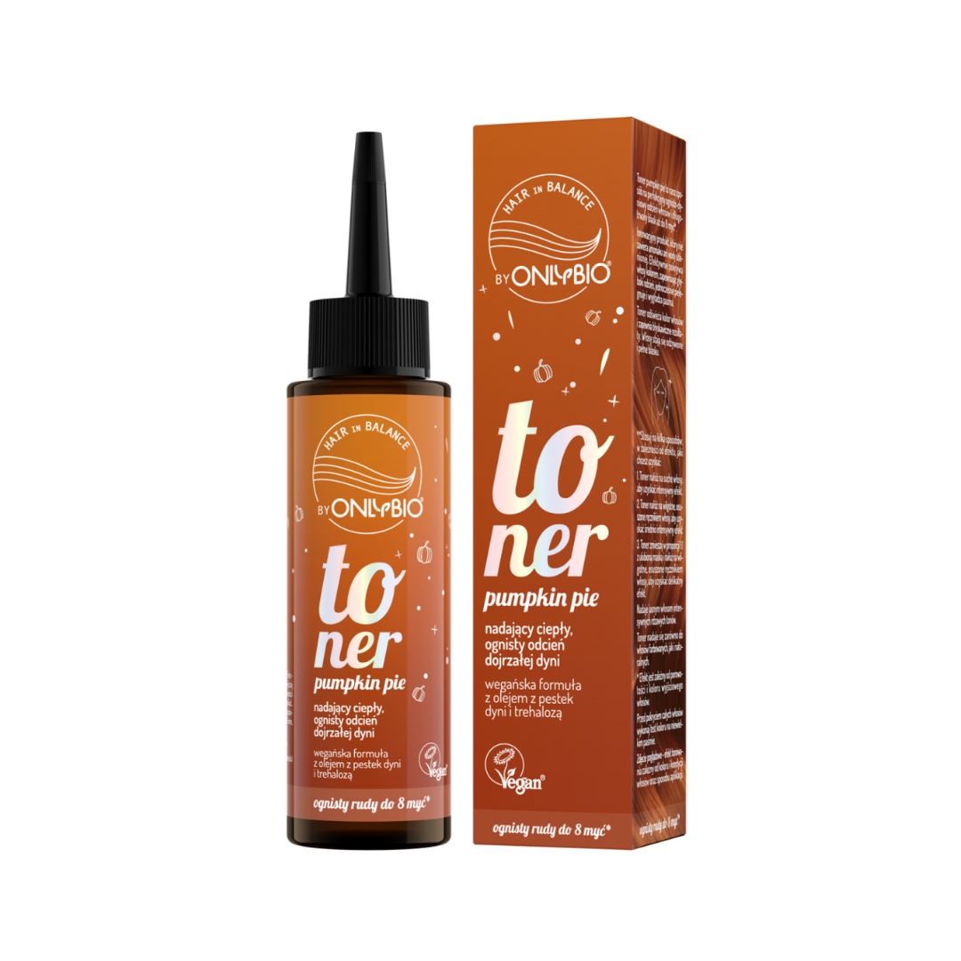 Toner Pumpkin Pie 100 ml