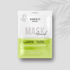 KIMOCO Beauty AVOCADO - Maska do twarzy, z kolagenem