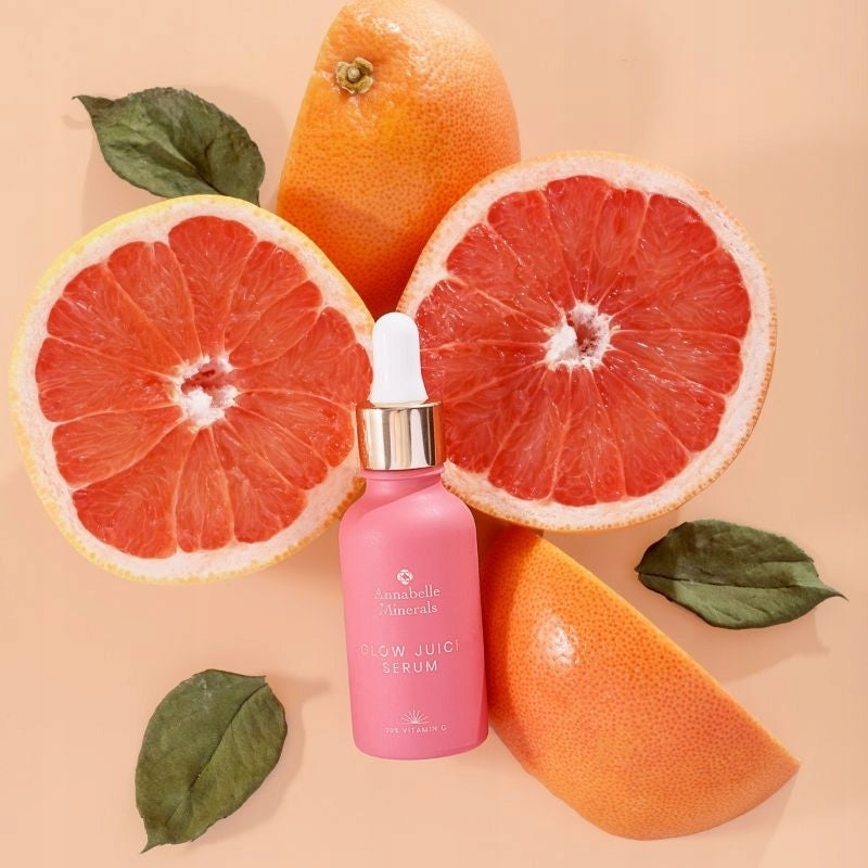 GLOW JUICE – SERUM Z WITAMINĄ C