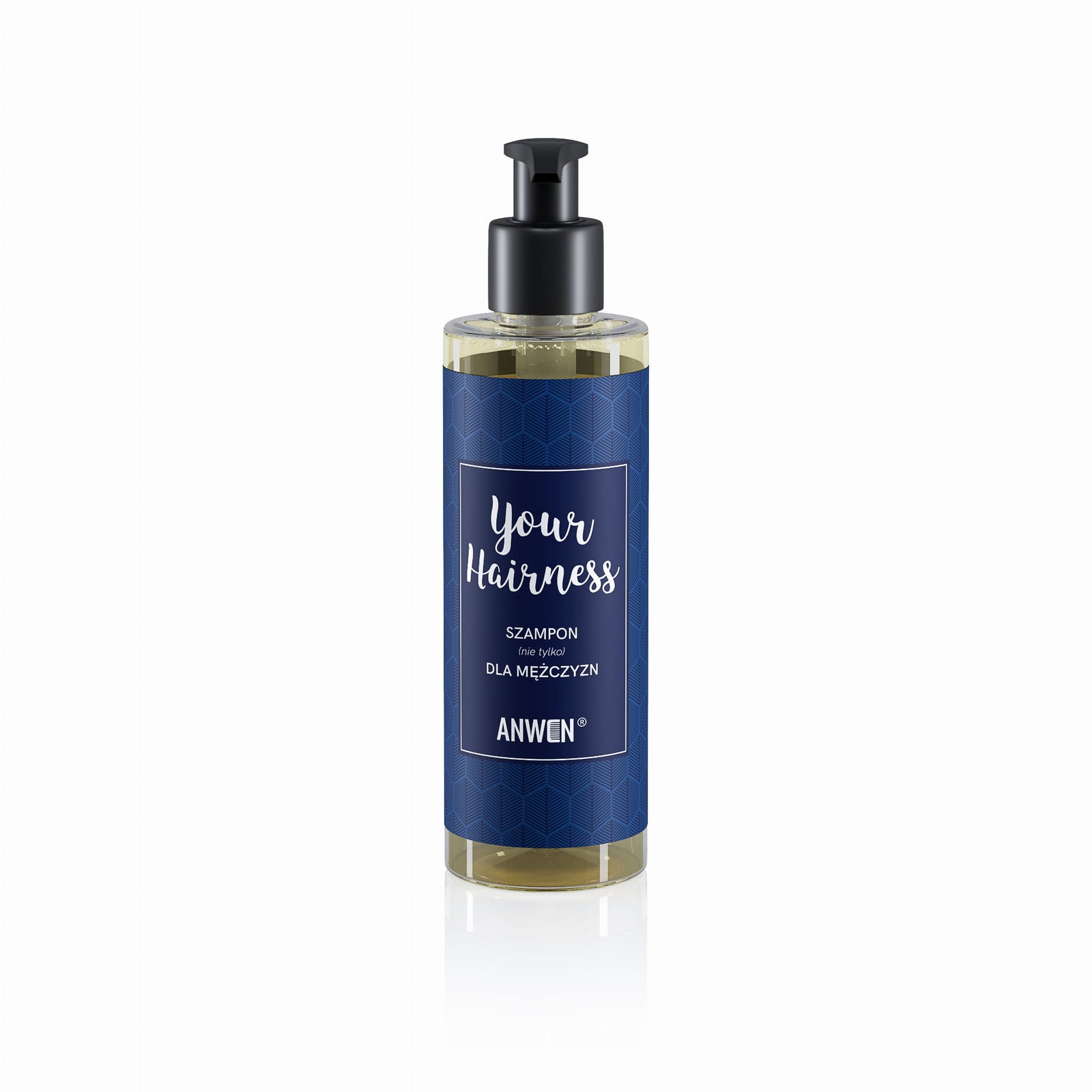 YOUR HAIRNESS szampon dla mężczyzn