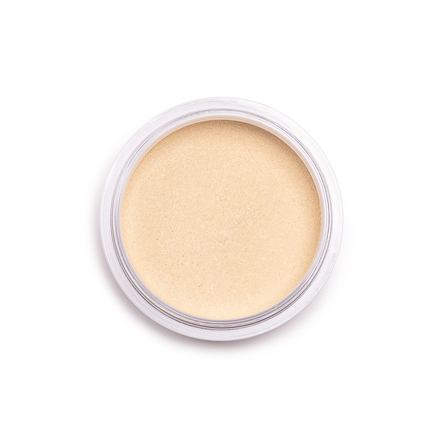 Puder transparentny satynowy