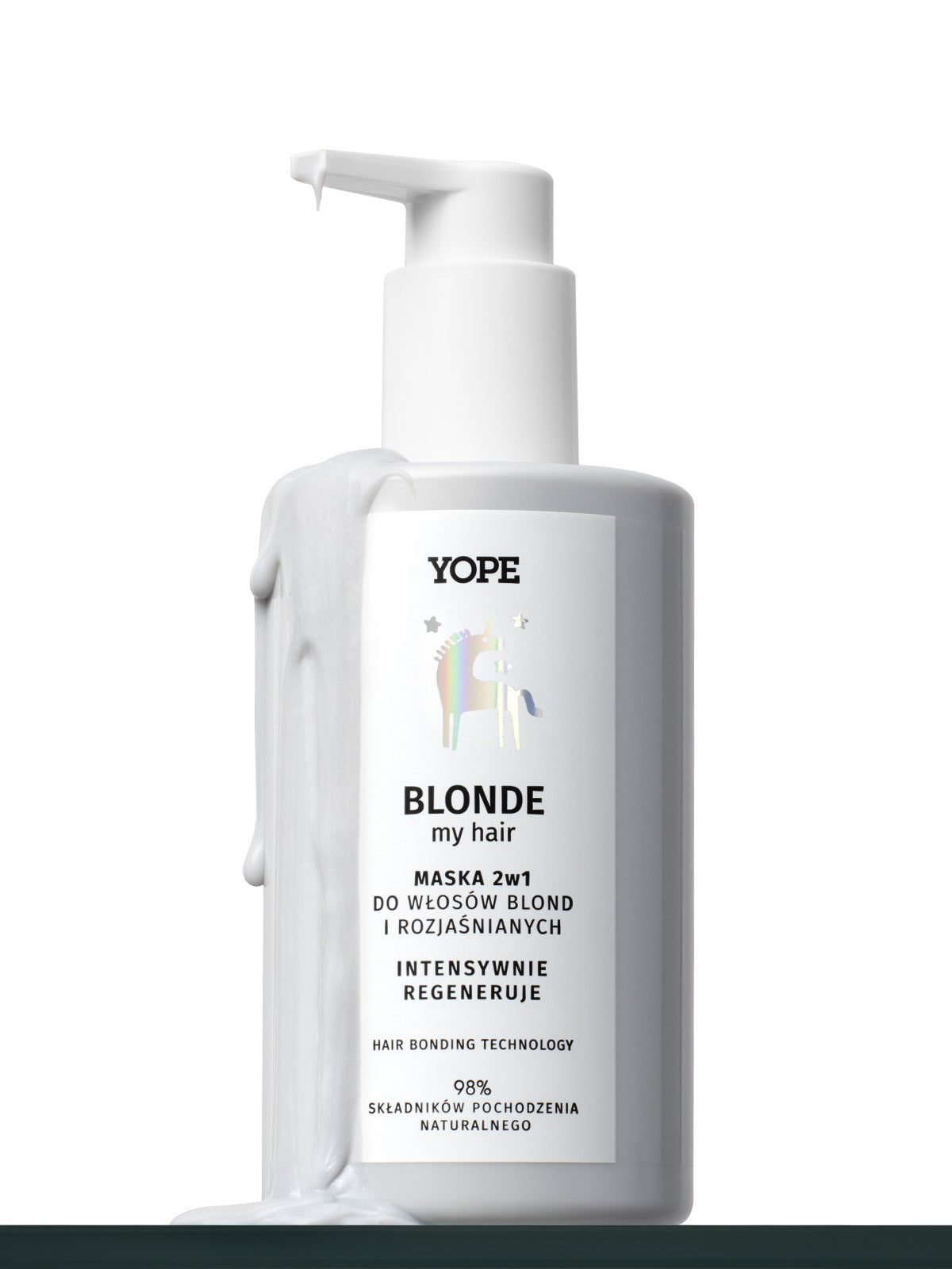 BLOND my HAIR