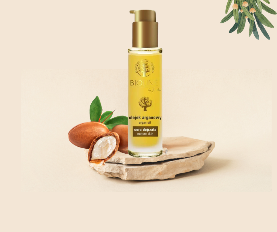Olejek arganowy