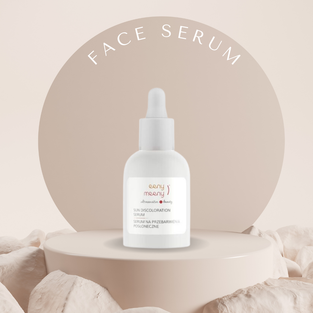 ODŻYWCZE SERUM REWITALIZUJĄCE