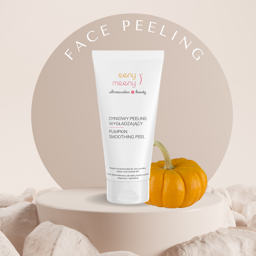 DYNIOWY PEELING WYGŁADZAJĄCY