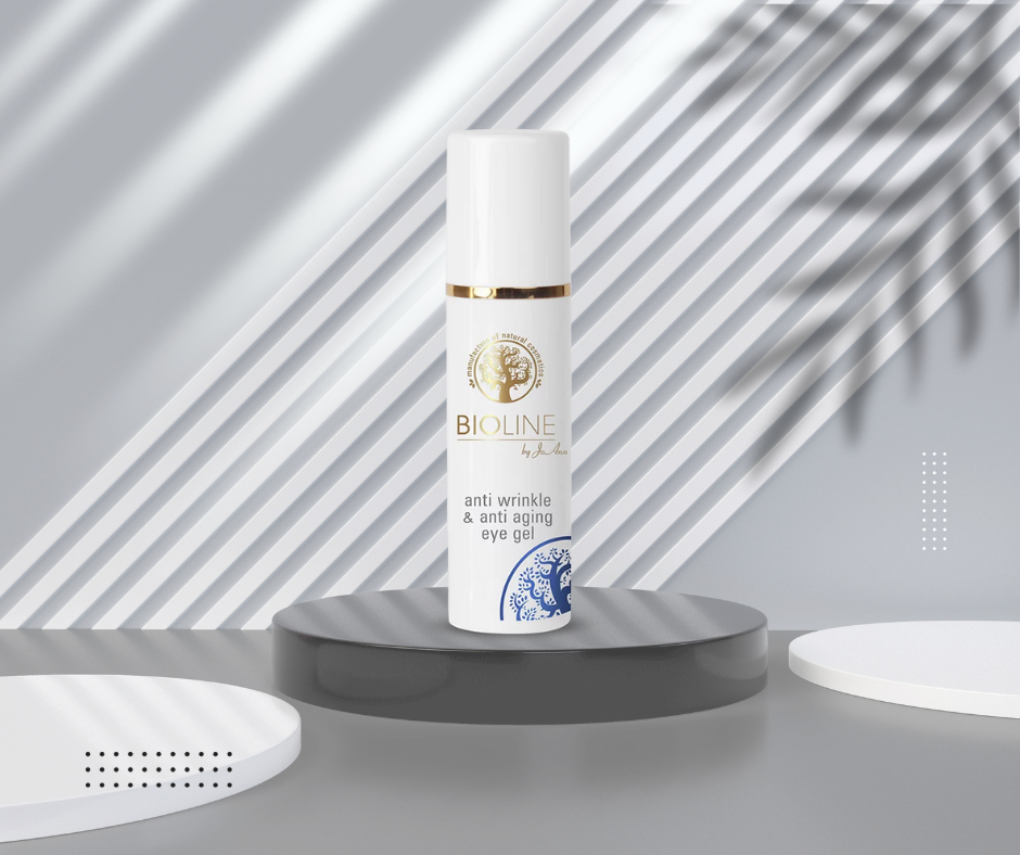 Przeciwzmarszczkowy żel pod oczy