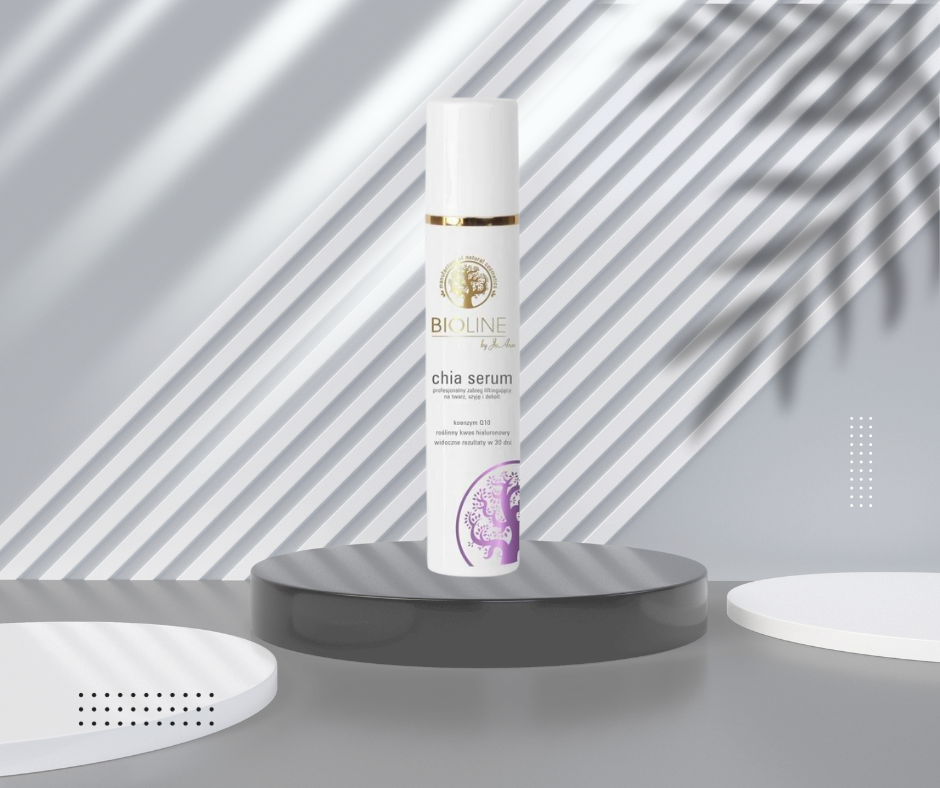 Chia serum – profesjonalny zabieg liftingujacy na twarz, szyje i dekolt