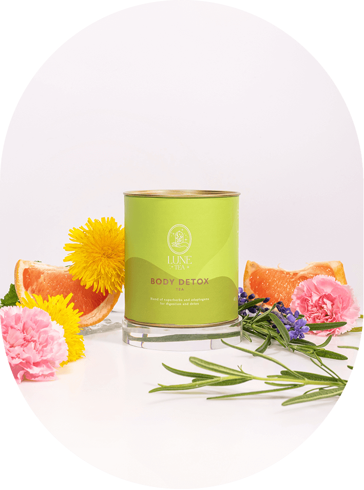 Herbata Body Detox