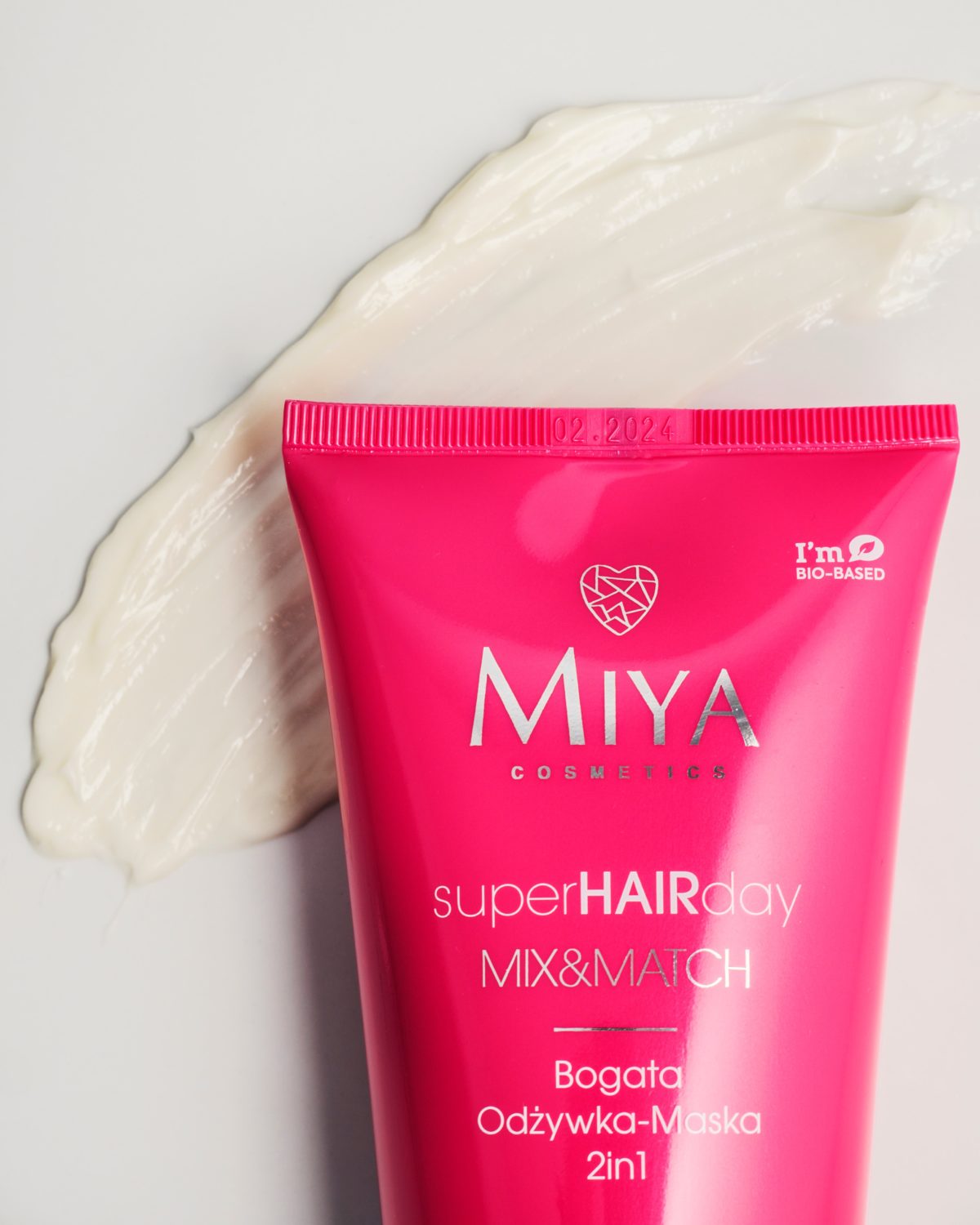 superHAIRday Bogata Odżywka-Maska 2in1