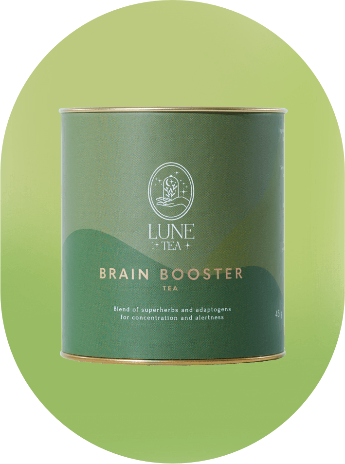 Herbata Brain Booster