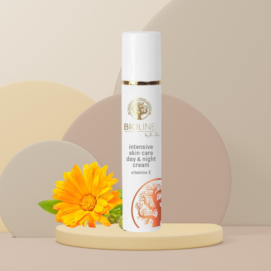 Krem nawilżający na dzień i noc z witaminą E
