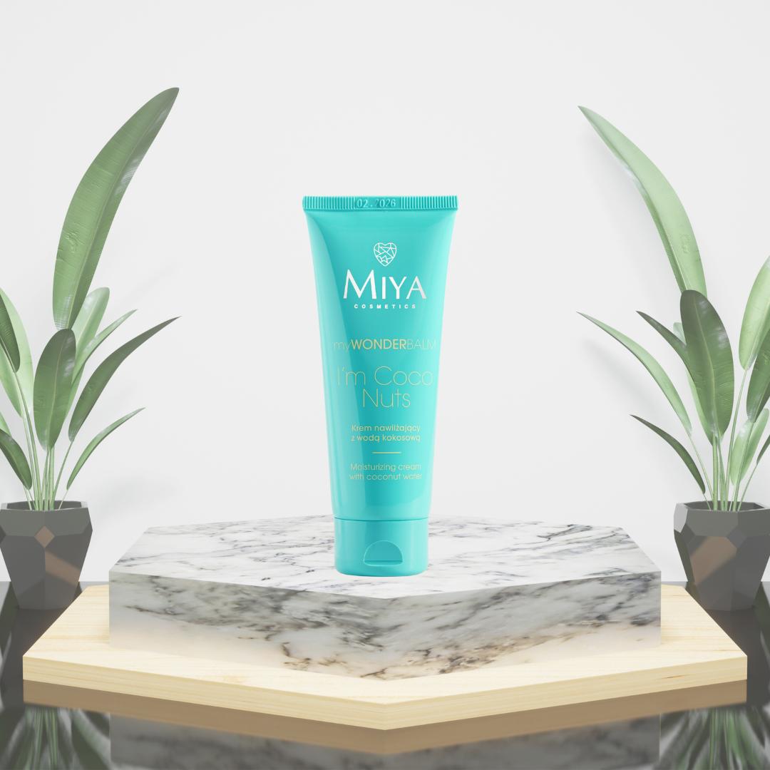 myWONDERBALM I’m Coco Nuts Krem nawilżający z wodą kokosową