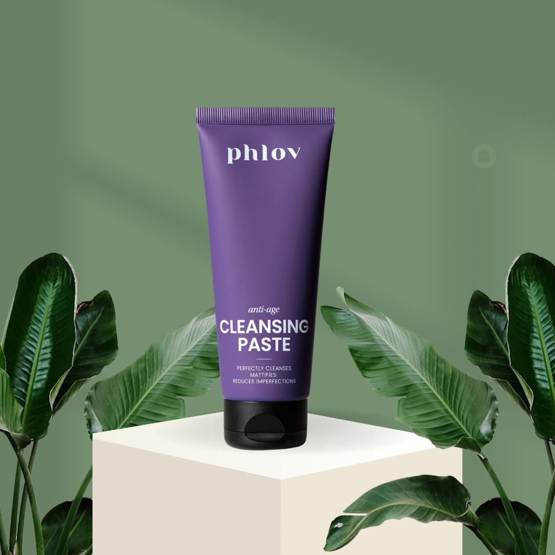 FACIAL CLEANSING PASTE Pasta myjąca do twarzy