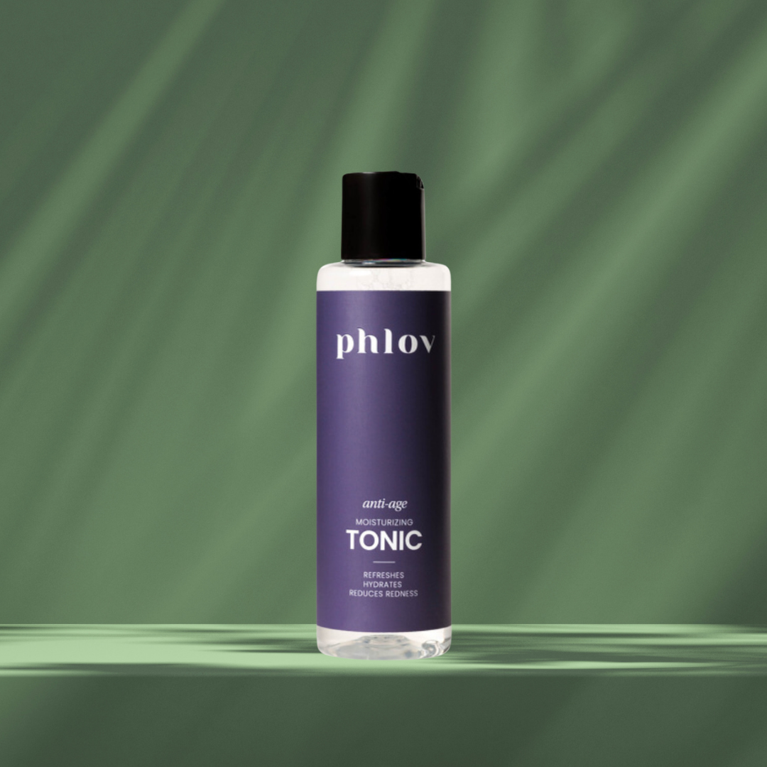 Anti Age MOISTURIZING TONIC - NAWILŻAJĄCY TONIK DO TWARZY