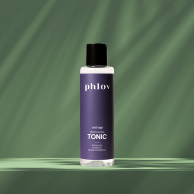 Anti Age MOISTURIZING TONIC - NAWILŻAJĄCY TONIK DO TWARZY