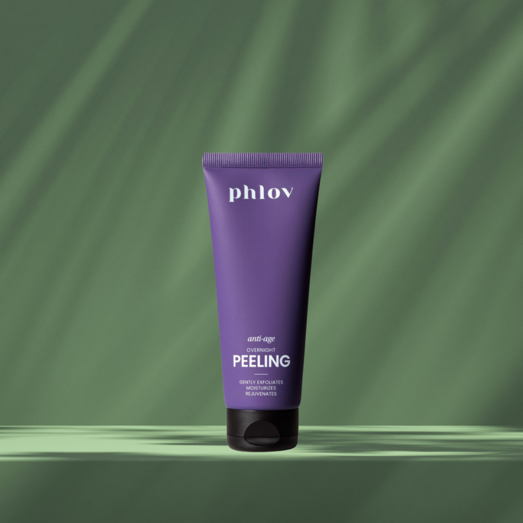 anti-age OVERNIGHT PEELING - PEELING MIKROZŁUSZCZAJĄCY