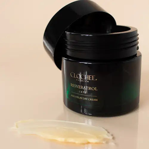Resveratrol care - Krem młodości na dzień