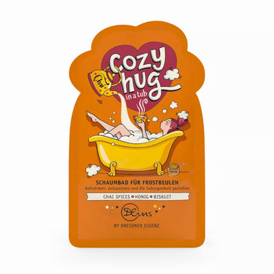 COZY HUG IN A TUB - płyn do kąpieli 40ml