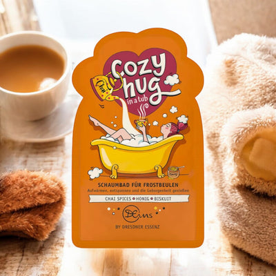 COZY HUG IN A TUB - płyn do kąpieli 40ml