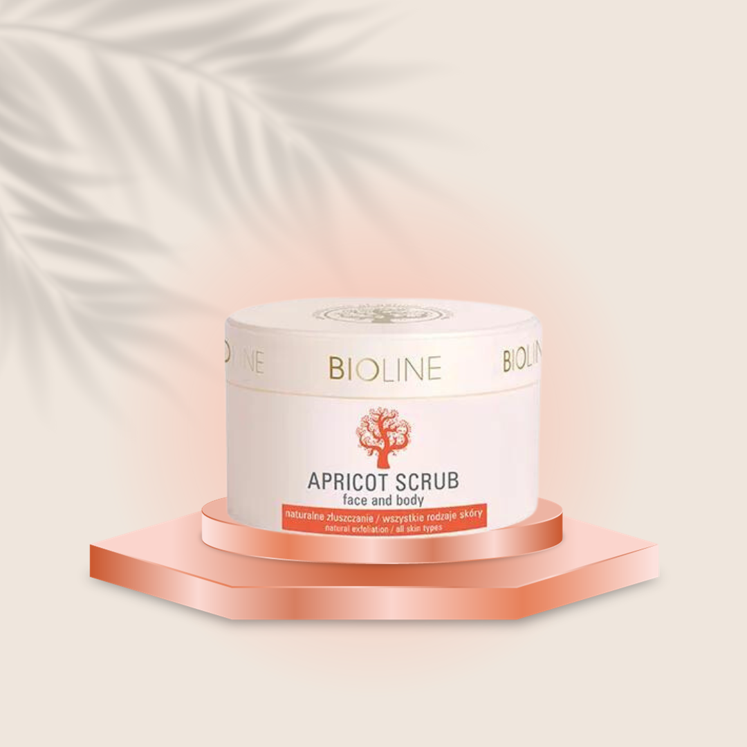 Peeling morelowy do twarzy i ciała