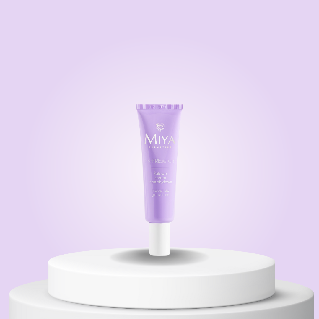 myPREserum Żelowe serum tripeptydowe