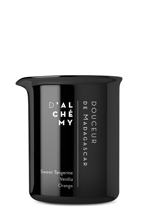 Douceur De Madagascar Skincare Massage Candle