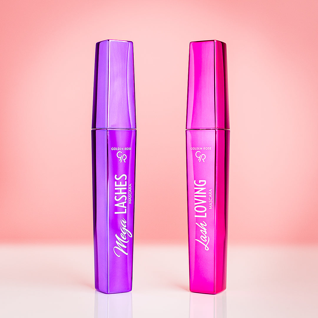 Mega Lashes Mascara – Tusz do rzęs Mega Lashes