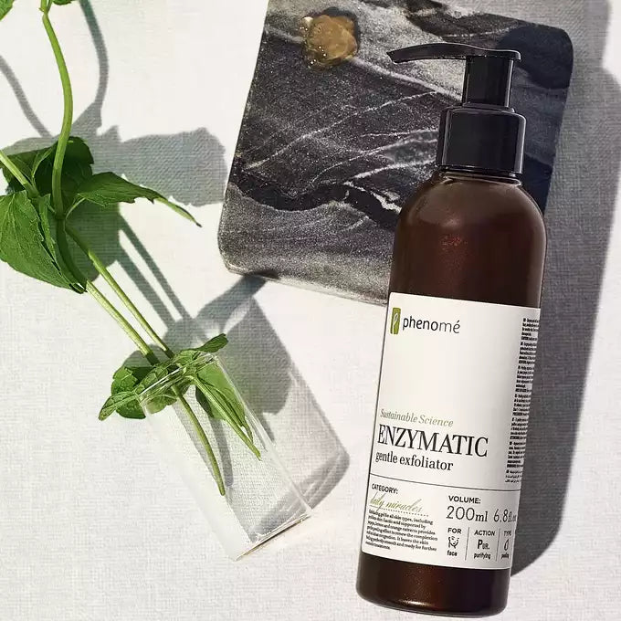 ENZYMATIC peeling enzymatyczny do każdego typu skóry