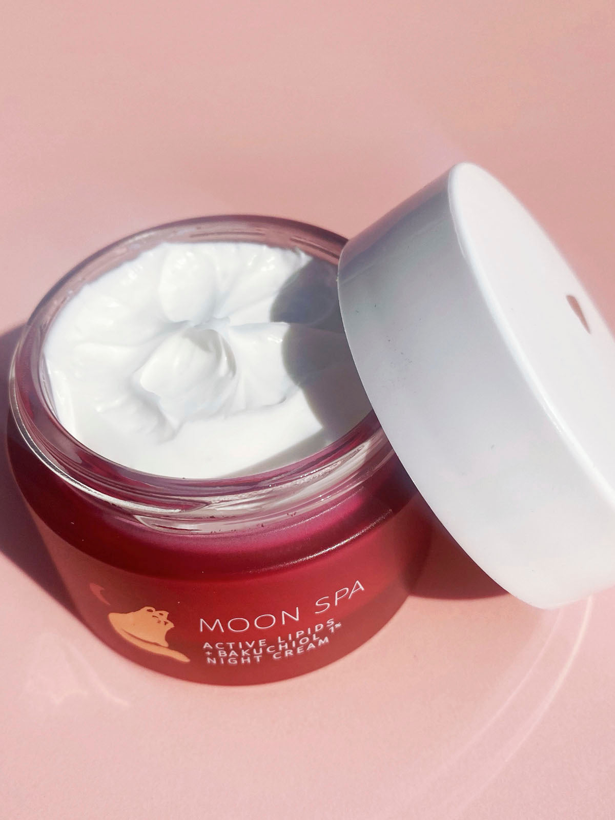 Krem na noc MOON SPA AKTYWNE LIPIDY + BAKUCHIOL 1%