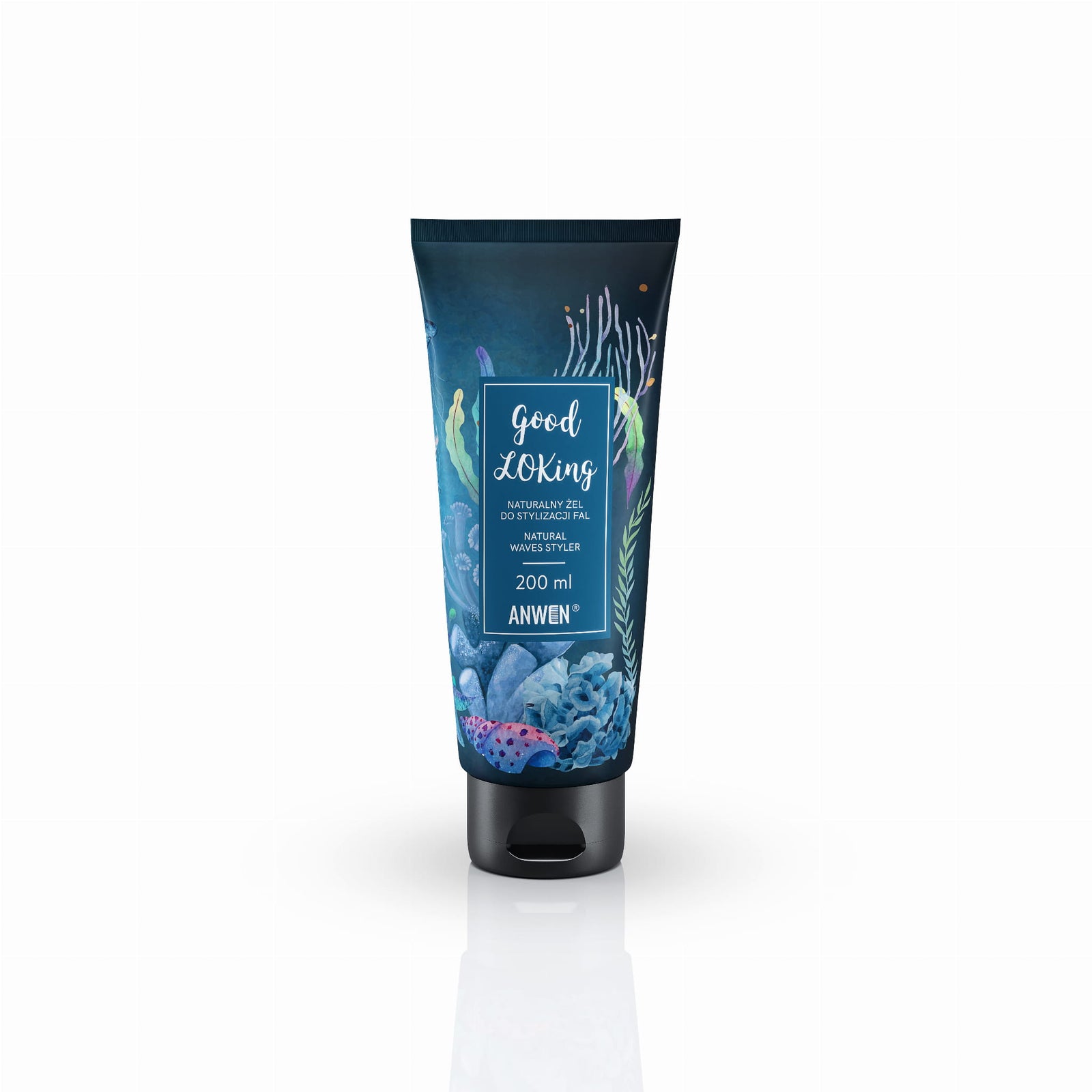 GOOD LOKING naturalny żel do stylizacji fal